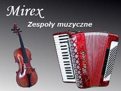 Agencja Zespołów Muzycznych - Mirex