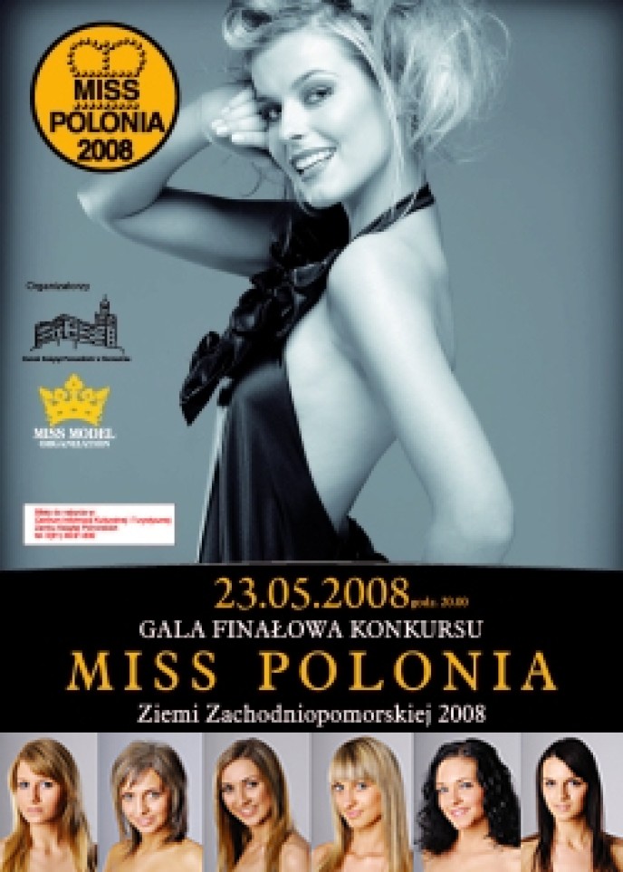Miss Polonia Ziemi Zachodniopomorskiej 2008