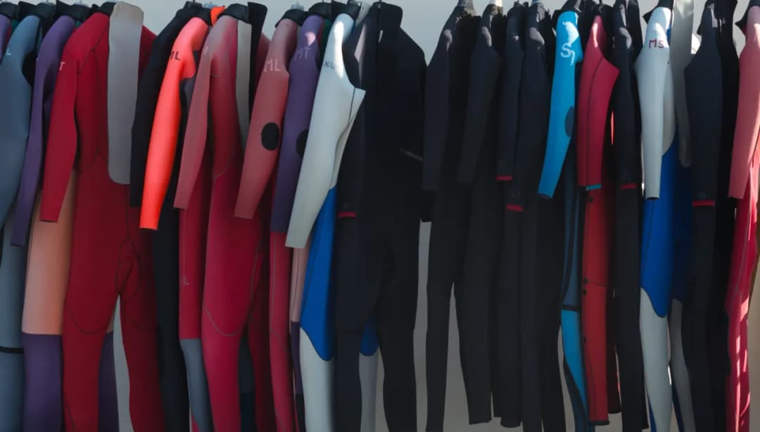Jaką piankę do windsurfingu wybrać, by uniknąć zimna i dyskomfortu?