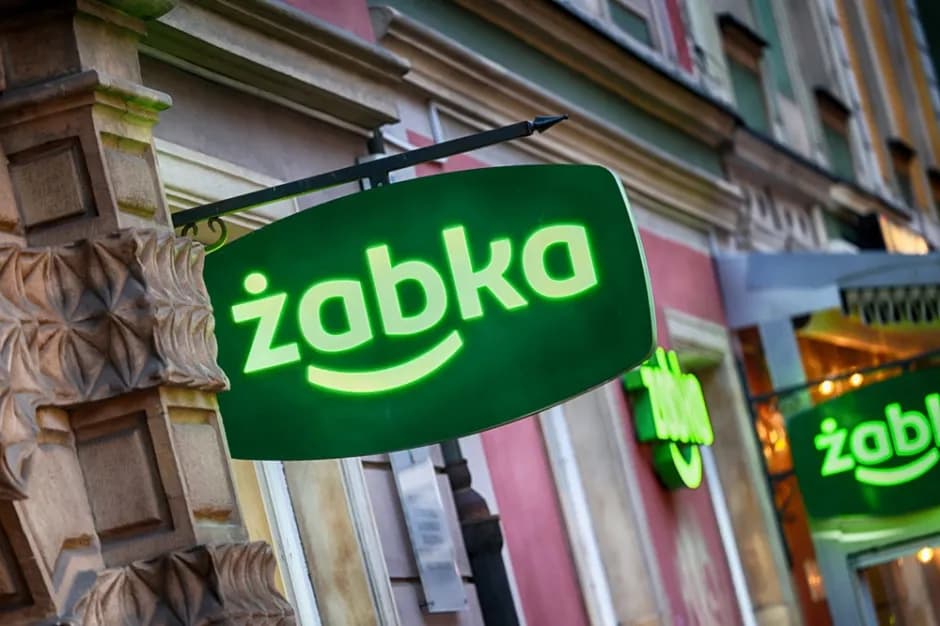 Ile jest żabek w Szczecinie? Zobacz pełną listę lokalizacji