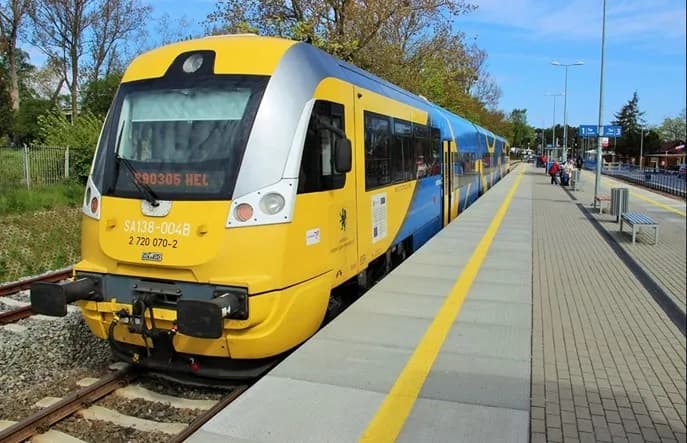 Czym na Hel z Władysławowa? Sprawdź najlepsze opcje transportu