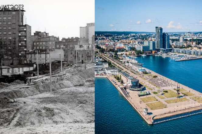 Ile lat ma Gdynia? Zaskakująca historia miasta, której nie znasz
