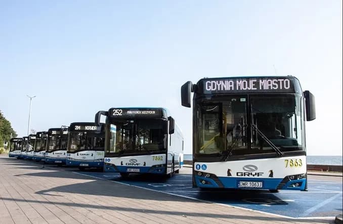 Gdzie jest autobus Gdynia? Sprawdź przystanki i rozkłady jazdy