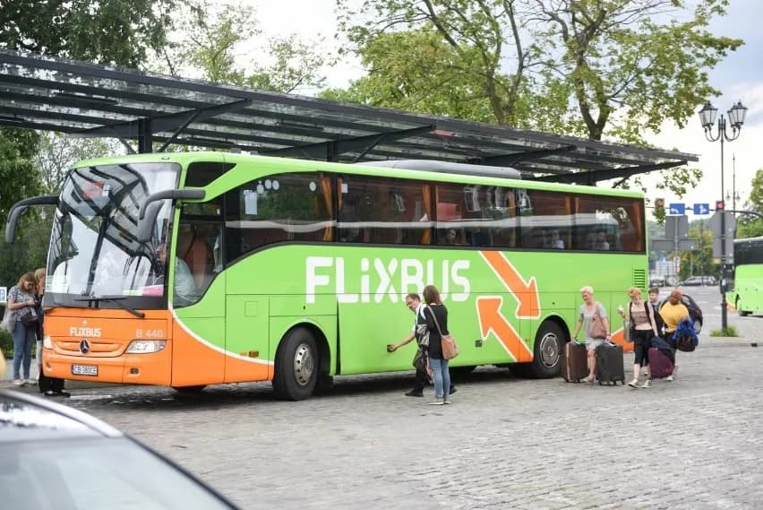 Gdzie znajduje się przystanek Flixbusa w Szczecinie? Sprawdź teraz!