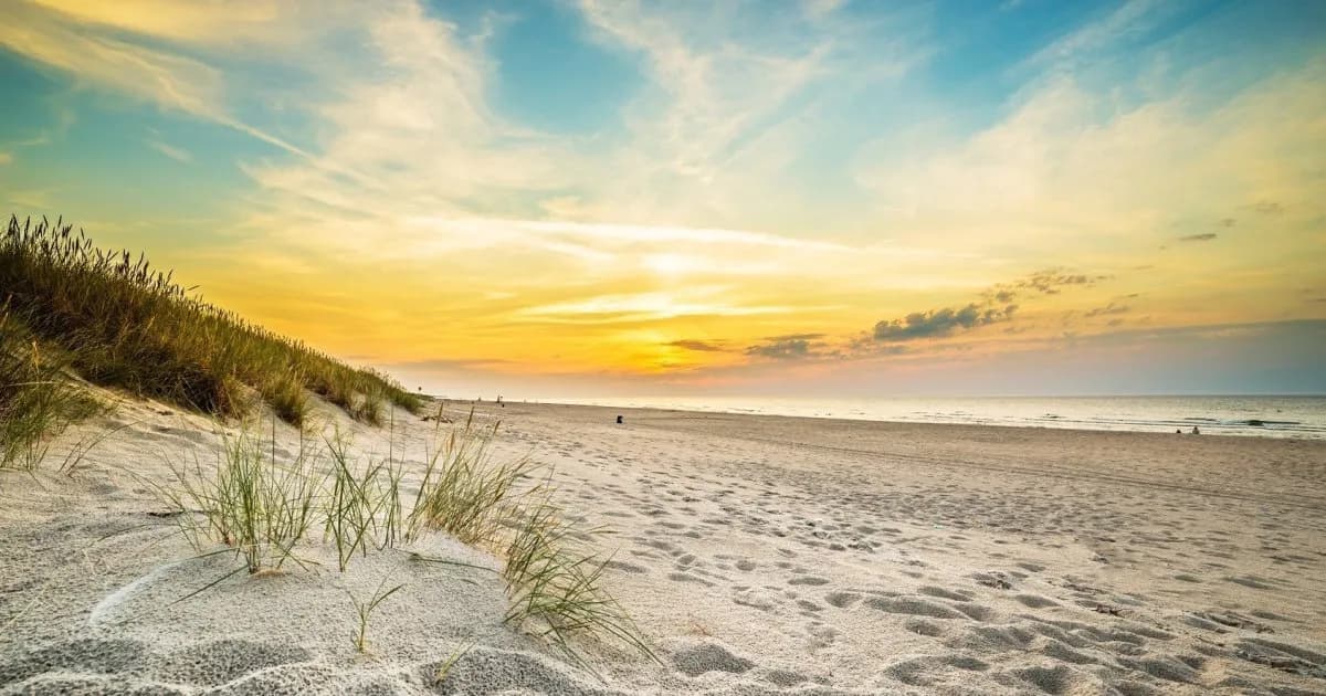 Gdańsk gdzie na plażę – odkryj najpiękniejsze miejsca na wypoczynek