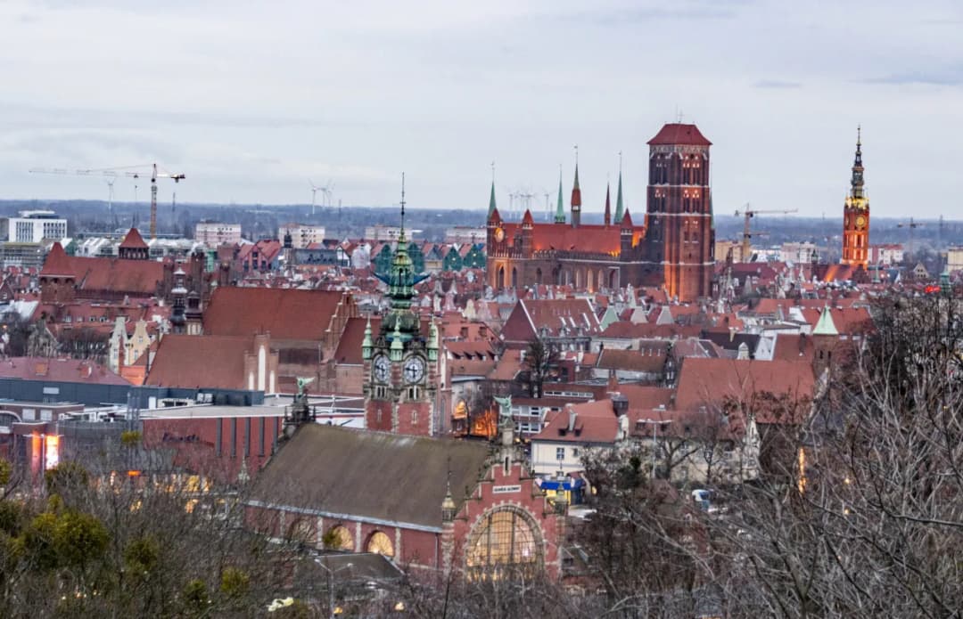 Gdańsk co zwiedzić w 1 dzień – nie przegap tych atrakcji