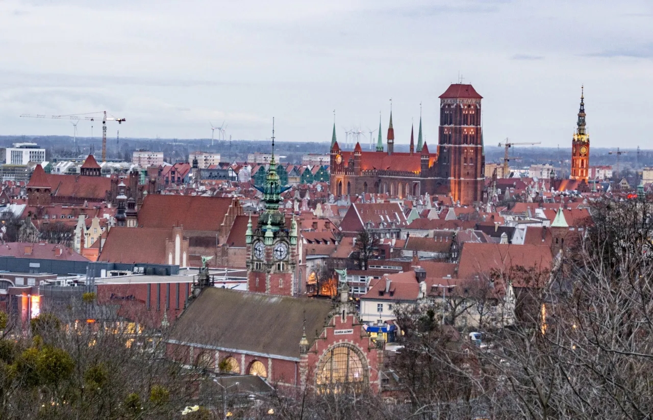 Gdańsk co zwiedzić w 1 dzień – nie przegap tych atrakcji