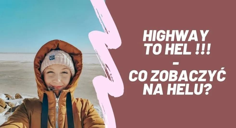 Hel zimą – czy warto odwiedzić to miejsce w chłodne dni?