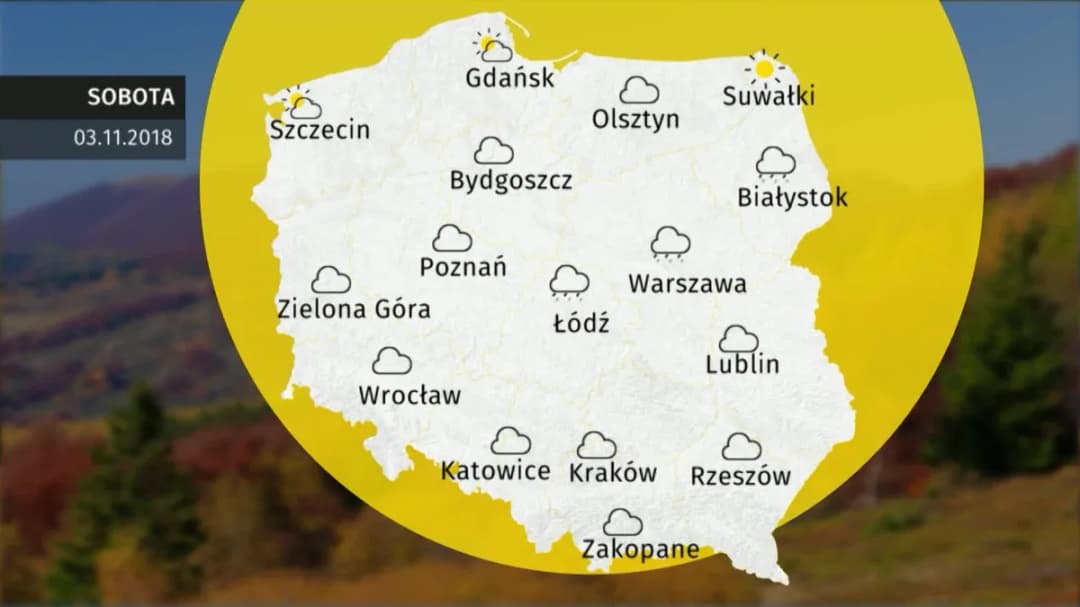 Jaka będzie jutro pogoda w Gdańsku? Sprawdź, co cię czeka!