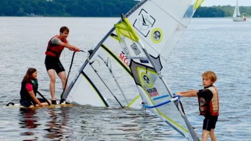 Windsurfing gdzie najlepiej? Odkryj idealne miejsca w Polsce