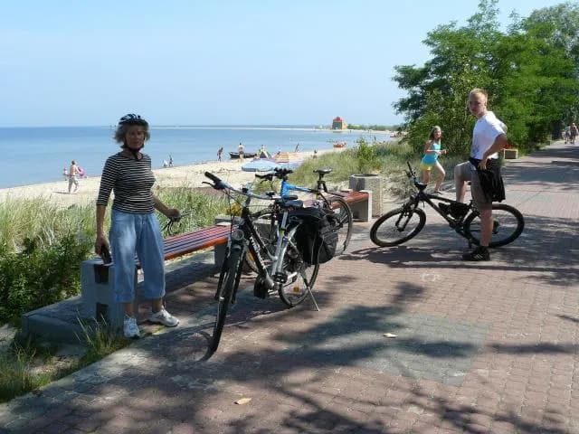 Ile kilometrów z Władysławowa do Helu? Sprawdź, nie trać czasu!