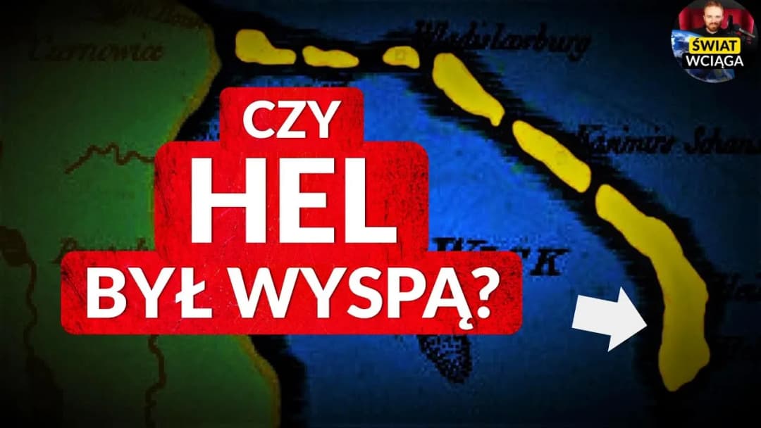 Czy Hel był wyspą? Odkryj zaskakującą historię półwyspu