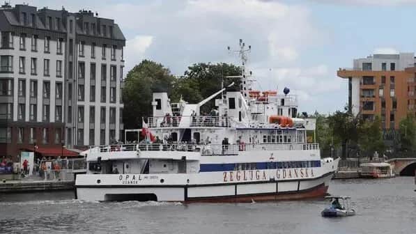 Ile trwa rejs z Gdańska na Hel? Czas, ceny i co zobaczyć Ile trwa rejs z Gdańska na Hel? Czas, ceny i co zobaczyć