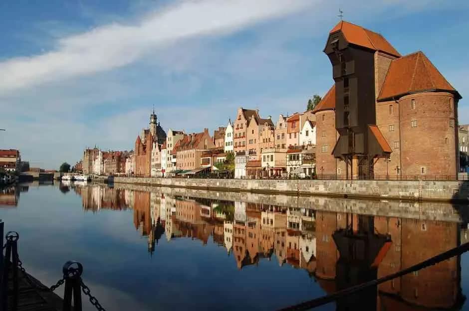 Gdańsk gdzie zjeść dobrze - odkryj najlepsze restauracje na każdą okazję