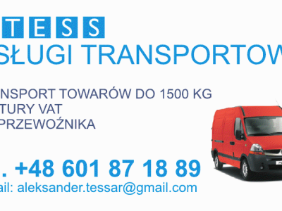 ATESS - usługi transportowe