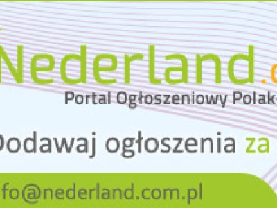 Portal Ogłoszeniowy Polaków w Holandii